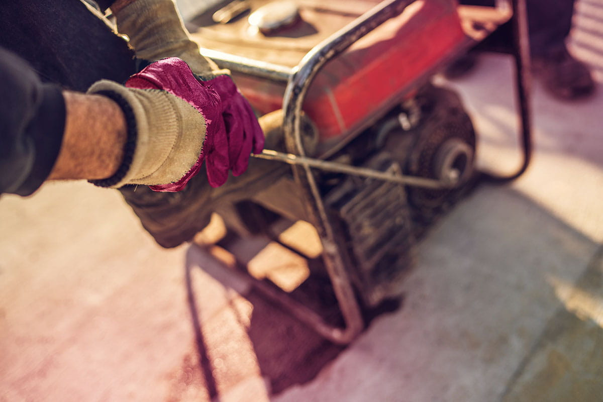 Horasan Jeneratörcü