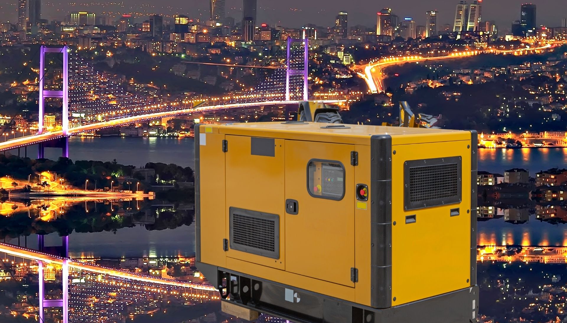 Horasan Jeneratörcü